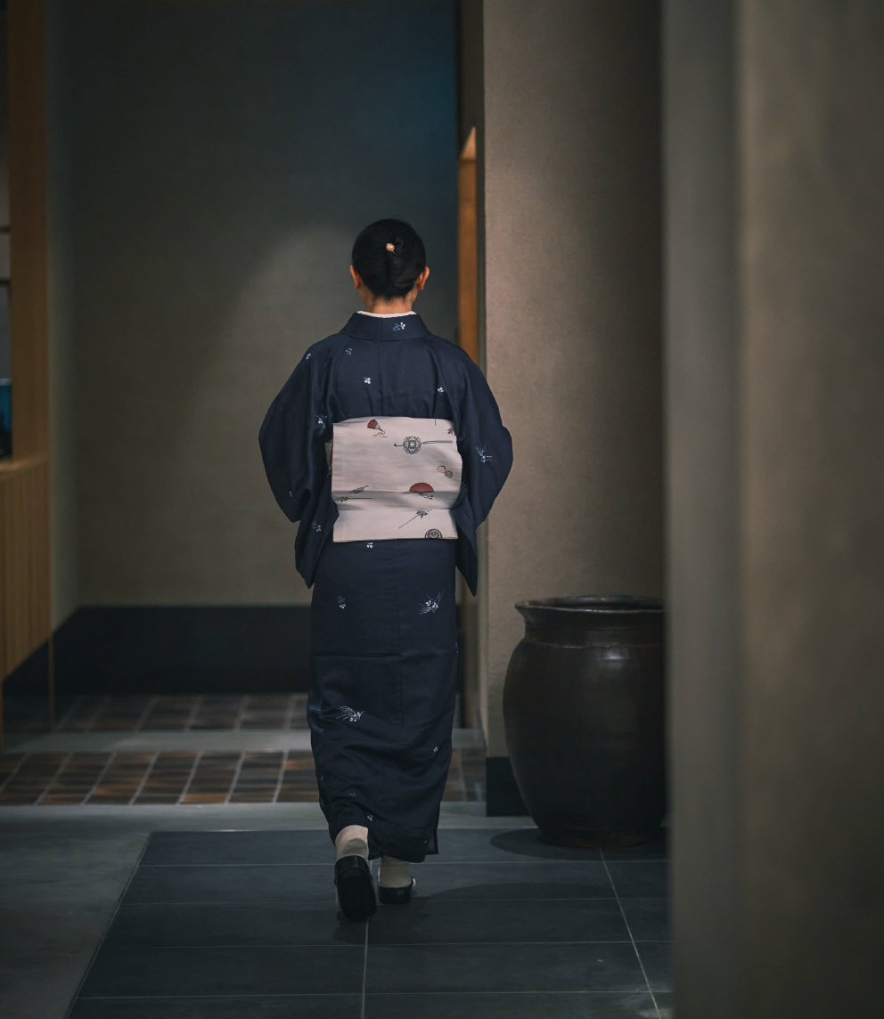 北大路のおもてなし